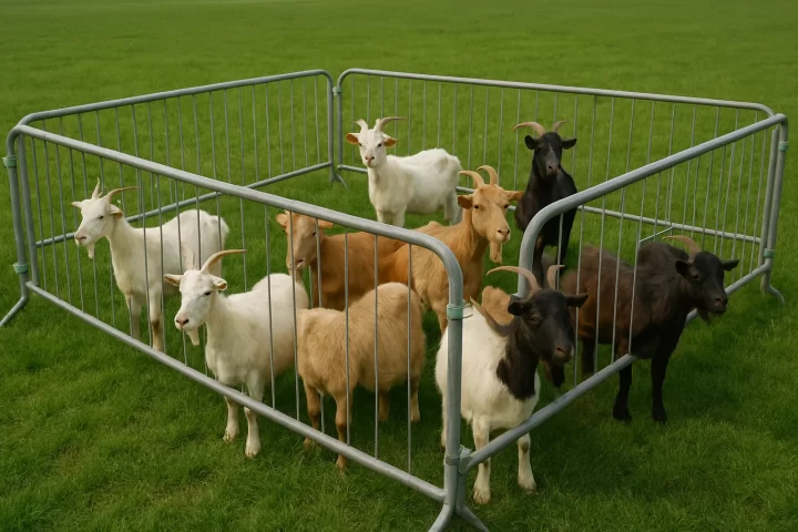GOATS